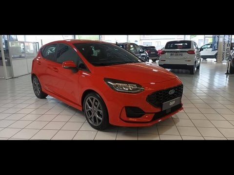 Voitures D'occasion À Lys Lez Lannoy | Ford Fiesta 1.0 Flexifuel 95Ch St-Line X 5P