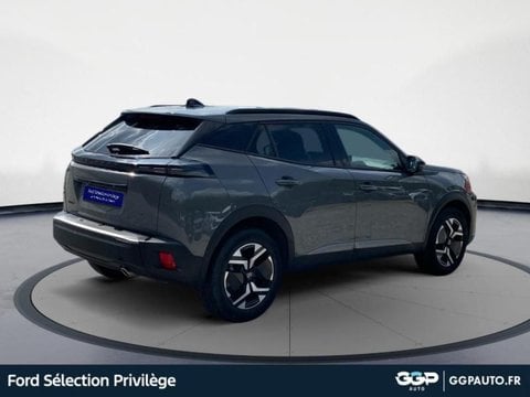 Voitures D'occasion À Lys Lez Lannoy | Peugeot 2008 1.5 Bluehdi 130Ch S&S Allure Eat8