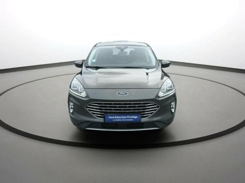 Voitures D'occasion À Lys Lez Lannoy | Ford Kuga 1.5 Ecoblue 120Ch Titanium