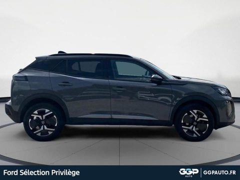 Voitures D'occasion À Lys Lez Lannoy | Peugeot 2008 1.5 Bluehdi 130Ch S&S Allure Eat8