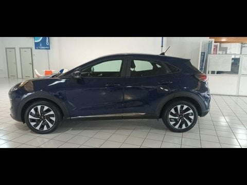 Voitures D'occasion À Lys Lez Lannoy | Ford Puma 1.0 Flexifuel 125Ch S&S Mhev Titanium