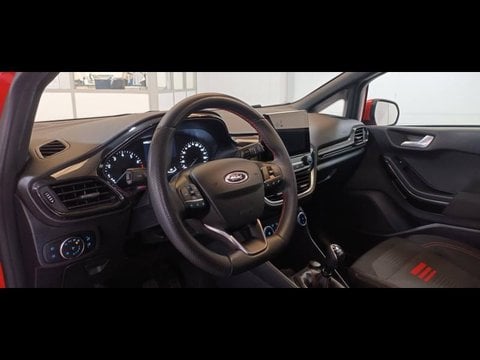 Voitures D'occasion À Lys Lez Lannoy | Ford Fiesta 1.0 Flexifuel 95Ch St-Line X 5P