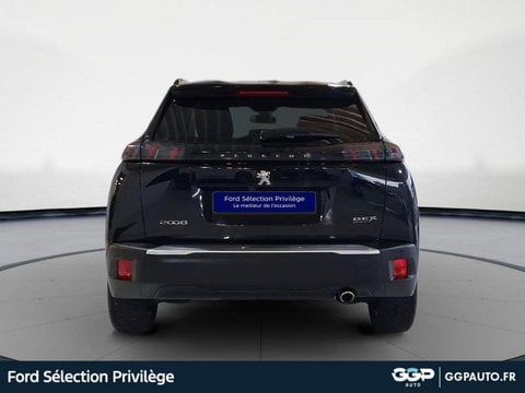 Voitures D'occasion À Lys Lez Lannoy | Peugeot 2008 1.5 Bluehdi 130Ch S&S Roadtrip Eat8 125G