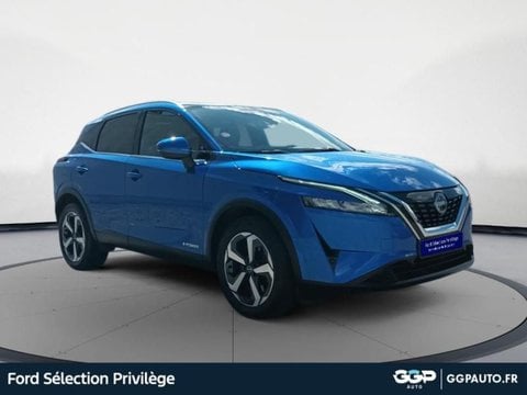 Voitures D'occasion À Lys Lez Lannoy | Nissan Qashqai E-Power 190Ch N-Connecta 2022