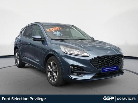 Voitures D'occasion À Lys Lez Lannoy | Ford Kuga 2.5 Duratec 190Ch Fhev E85 St-Line X Bva