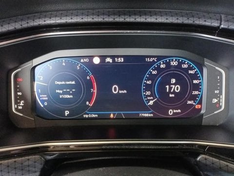 Voitures D'occasion À Lys Lez Lannoy | Volkswagen T-Cross 1.0 Tsi 110Ch R-Line Tech