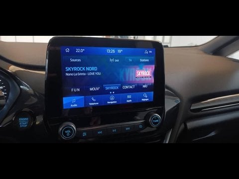 Voitures D'occasion À Lys Lez Lannoy | Ford Fiesta 1.0 Flexifuel 95Ch St-Line X 5P
