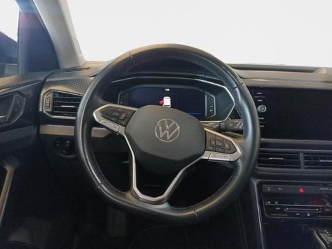 Voitures D'occasion À Lys Lez Lannoy | Volkswagen T-Cross 1.0 Tsi 110Ch R-Line Tech