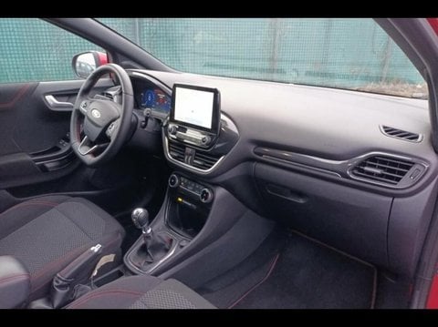 Voitures D'occasion À Lys Lez Lannoy | Ford Puma 1.0 Flexifuel 125Ch S&S Mhev St-Line