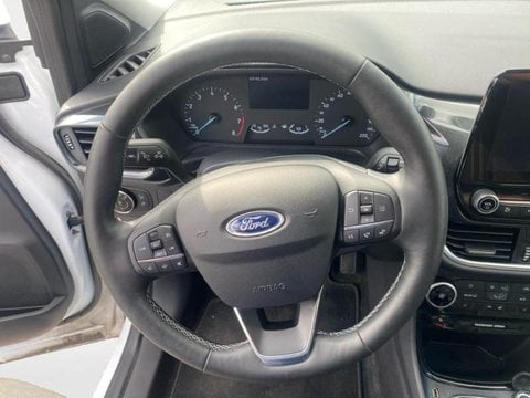 Voitures D'occasion À Lys Lez Lannoy | Ford Puma 1.0 Flexifuel 125Ch S&S Mhev Titanium