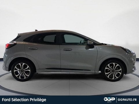 Voitures D'occasion À Lys Lez Lannoy | Ford Puma 1.0 Flexifuel 125Ch S&S Mhev St-Line Design 2