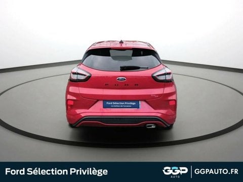 Voitures D'occasion À Lys Lez Lannoy | Ford Puma 1.0 Flexifuel 125Ch S&S Mhev St-Line