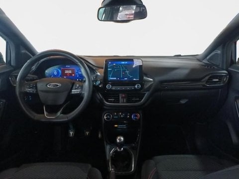 Voitures D'occasion À Lys Lez Lannoy | Ford Puma 1.0 Ecoboost 125Ch Mhev St-Line 6Cv