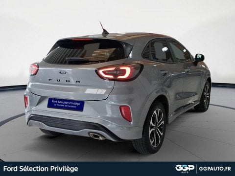 Voitures D'occasion À Lys Lez Lannoy | Ford Puma 1.0 Flexifuel 125Ch S&S Mhev St-Line Design 2