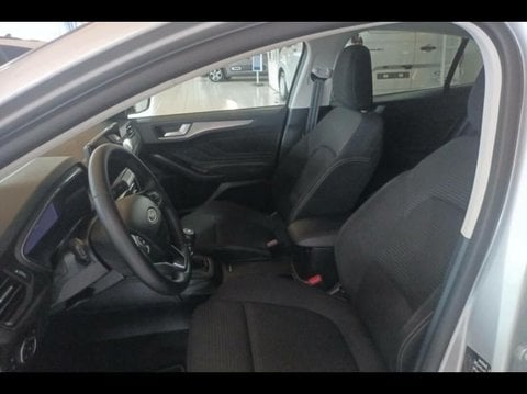 Voitures D'occasion À Lys Lez Lannoy | Ford Focus 1.0 Flexifuel Mhev 125Ch Titanium X Business