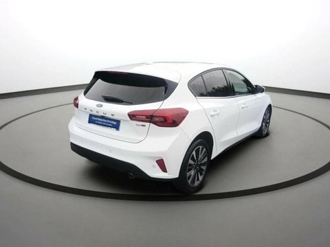 Voitures D'occasion À Lys Lez Lannoy | Ford Focus 1.0 Flexifuel Mhev 125Ch Titanium Style