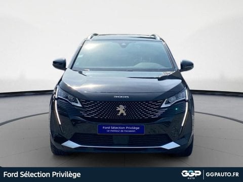 Voitures D'occasion À Lys Lez Lannoy | Peugeot 3008 1.5 Bluehdi 130Ch S&S Gt Eat8