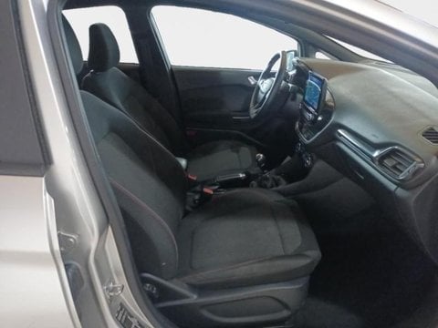 Voitures D'occasion À Lys Lez Lannoy | Ford Fiesta 1.0 Ecoboost 95Ch St-Line 5P