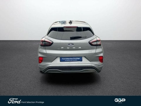 Voitures D'neuves Stock À Lys Lez Lannoy | Ford Puma Standard Range 43 Kwh 168 Ch Bev Suv Premium