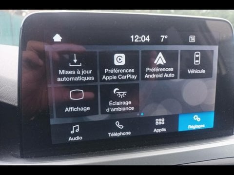 Voitures D'occasion À Lys Lez Lannoy | Ford Focus 1.0 Flexifuel Mhev 125Ch Titanium Style