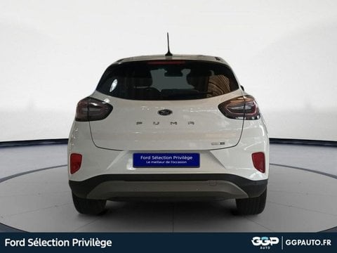 Voitures D'occasion À Lys Lez Lannoy | Ford Puma 1.0 Ecoboost 125Ch Mhev Titanium 6Cv