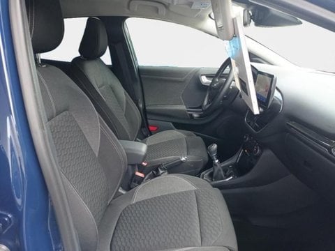 Voitures D'occasion À Lys Lez Lannoy | Ford Puma 1.0 Flexifuel 125Ch S&S Mhev Titanium