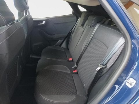 Voitures D'occasion À Lys Lez Lannoy | Ford Puma 1.0 Flexifuel 125Ch S&S Mhev Titanium