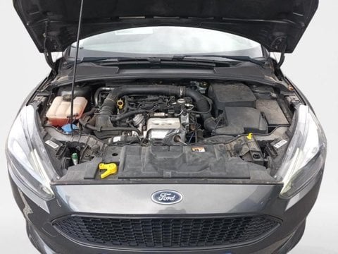 Voitures D'occasion À Lys Lez Lannoy | Ford Focus 1.0 Ecoboost 125Ch Stop&Start St Line