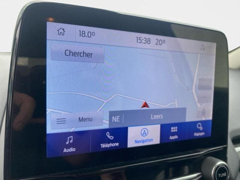 Voitures D'occasion À Lys Lez Lannoy | Ford Ecosport 1.0 Ecoboost 125Ch Titanium