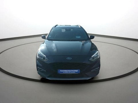 Voitures D'occasion À Lys Lez Lannoy | Ford Focus Active 2.0 Ecoblue 150Ch Active X Bva