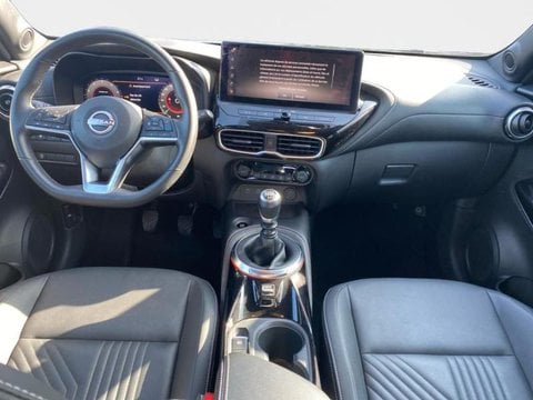 Voitures D'occasion À Lys Lez Lannoy | Nissan Juke 1.0 Dig-T 114Ch Tekna 2024
