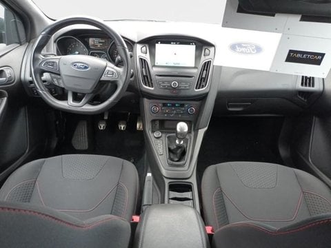 Voitures D'occasion À Lys Lez Lannoy | Ford Focus 1.0 Ecoboost 125Ch Stop&Start St Line