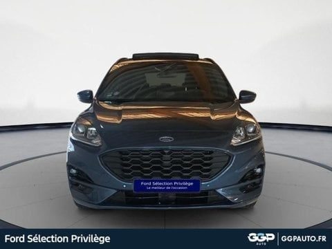 Voitures D'occasion À Lys Lez Lannoy | Ford Kuga 2.5 Duratec 190Ch Fhev E85 St-Line Bva