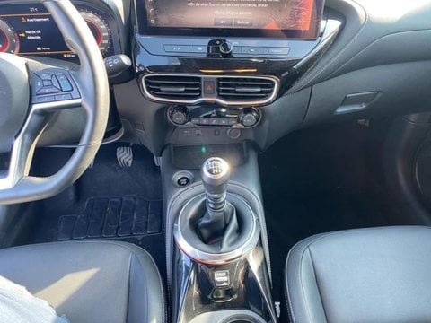 Voitures D'occasion À Lys Lez Lannoy | Nissan Juke 1.0 Dig-T 114Ch Tekna 2024