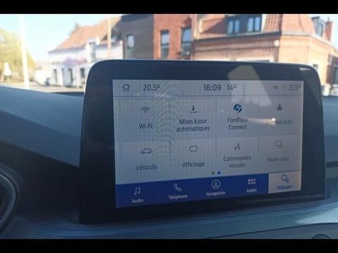 Voitures D'occasion À Lys Lez Lannoy | Ford Focus Active 2.0 Ecoblue 150Ch Active X Bva