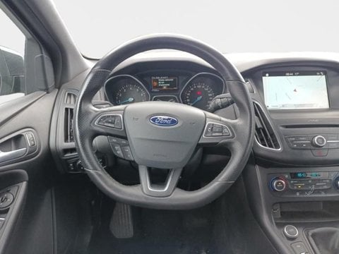 Voitures D'occasion À Lys Lez Lannoy | Ford Focus 1.0 Ecoboost 125Ch Stop&Start St Line