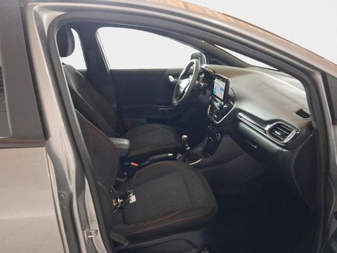 Voitures D'occasion À Lys Lez Lannoy | Ford Puma 1.0 Flexifuel 125Ch S&S Mhev St-Line Design 2