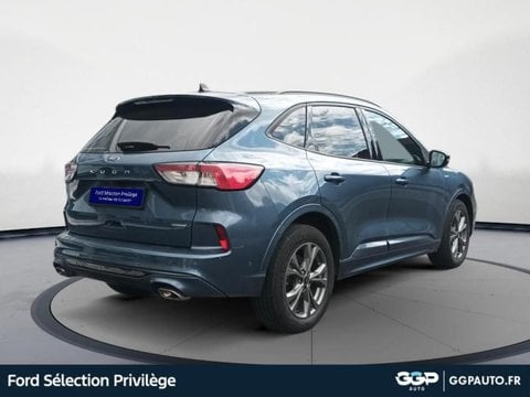 Voitures D'occasion À Lys Lez Lannoy | Ford Kuga 2.5 Duratec 190Ch Fhev E85 St-Line X Bva