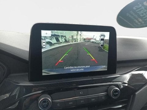 Voitures D'occasion À Lys Lez Lannoy | Ford Kuga 2.5 Duratec 190Ch Fhev E85 St-Line X Bva