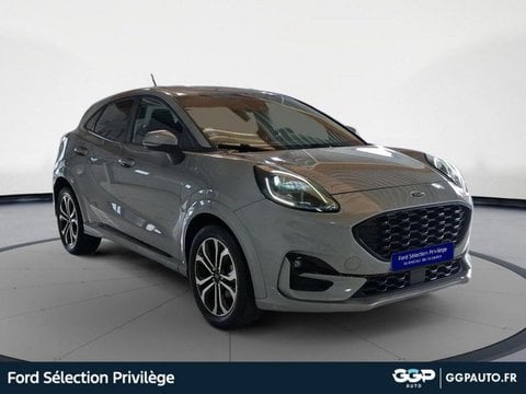 Voitures D'occasion À Lys Lez Lannoy | Ford Puma 1.0 Flexifuel 125Ch S&S Mhev St-Line Design 2