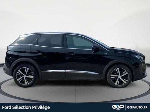 Voitures D'occasion À Lys Lez Lannoy | Peugeot 3008 1.5 Bluehdi 130Ch S&S Gt Eat8