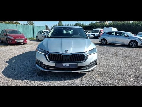 Voitures D'occasion À Lys Lez Lannoy | Škoda Octavia Combi 2.0 Tdi 150Ch Ambition Dsg7
