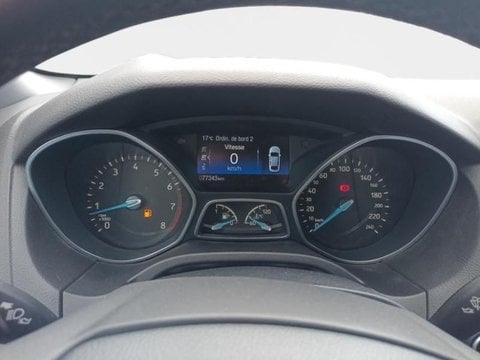 Voitures D'occasion À Lys Lez Lannoy | Ford Focus 1.0 Ecoboost 125Ch Stop&Start St Line