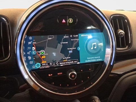 Voitures D'occasion À Lys Lez Lannoy | Mini Countryman Cooper S 178Ch Bva7