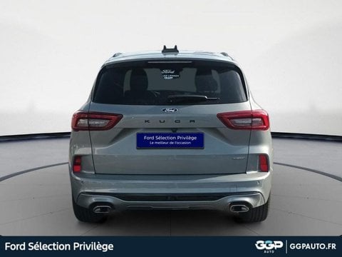Voitures D'occasion À Lys Lez Lannoy | Ford Kuga 2.5 Duratec 180Ch Hybrid Flexifuel St-Line Powe...
