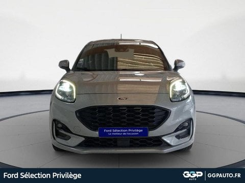 Voitures D'occasion À Lys Lez Lannoy | Ford Puma 1.0 Flexifuel 125Ch S&S Mhev St-Line Design 2
