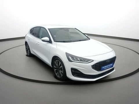 Voitures D'occasion À Lys Lez Lannoy | Ford Focus 1.0 Flexifuel Mhev 125Ch Titanium Style