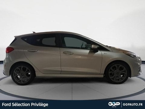 Voitures D'occasion À Lys Lez Lannoy | Ford Fiesta 1.0 Ecoboost 95Ch St-Line 5P