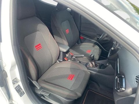 Voitures D'occasion À Lys Lez Lannoy | Ford Fiesta 1.0 Flexifuel 95Ch St-Line X 5P