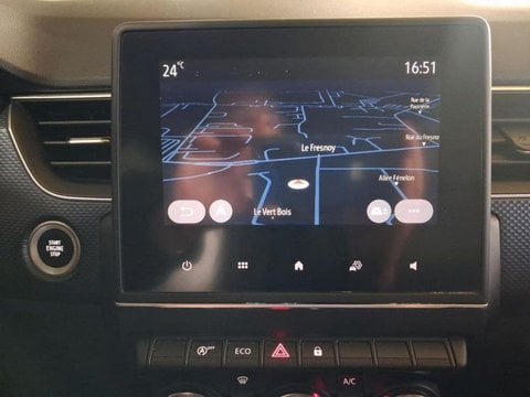 Voitures D'occasion À Lys Lez Lannoy | Renault Arkana 1.3 Tce Mild Hybrid 140Ch Evolution Edc -22